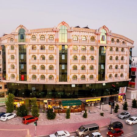 Can Adalya Palace Hotel Antalya Luaran gambar