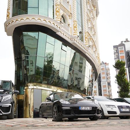 Can Adalya Palace Hotel Antalya Luaran gambar