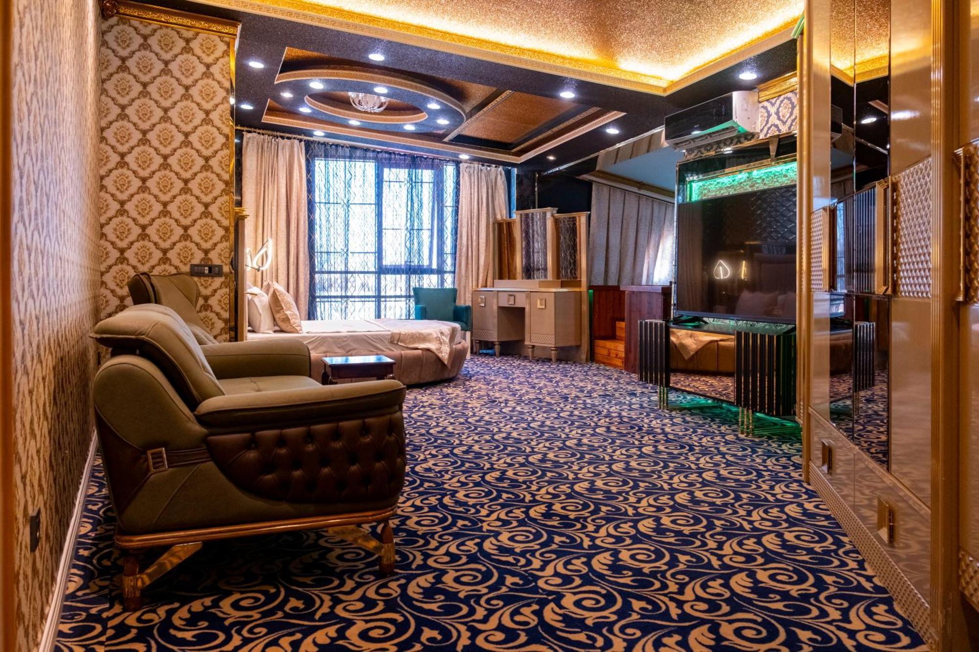 Can Adalya Palace Hotel Antalya Bilik gambar