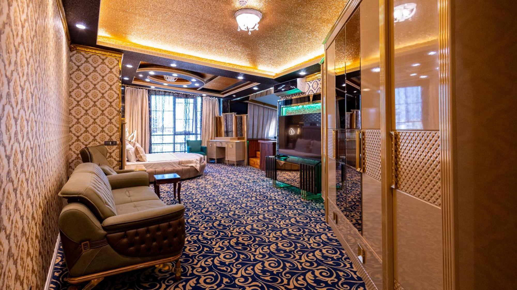 Can Adalya Palace Hotel Antalya Bilik gambar