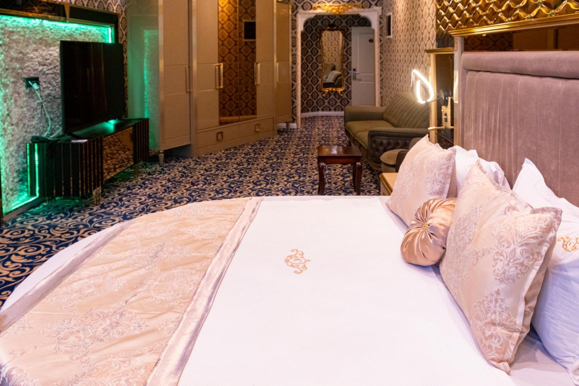 Can Adalya Palace Hotel Antalya Bilik gambar