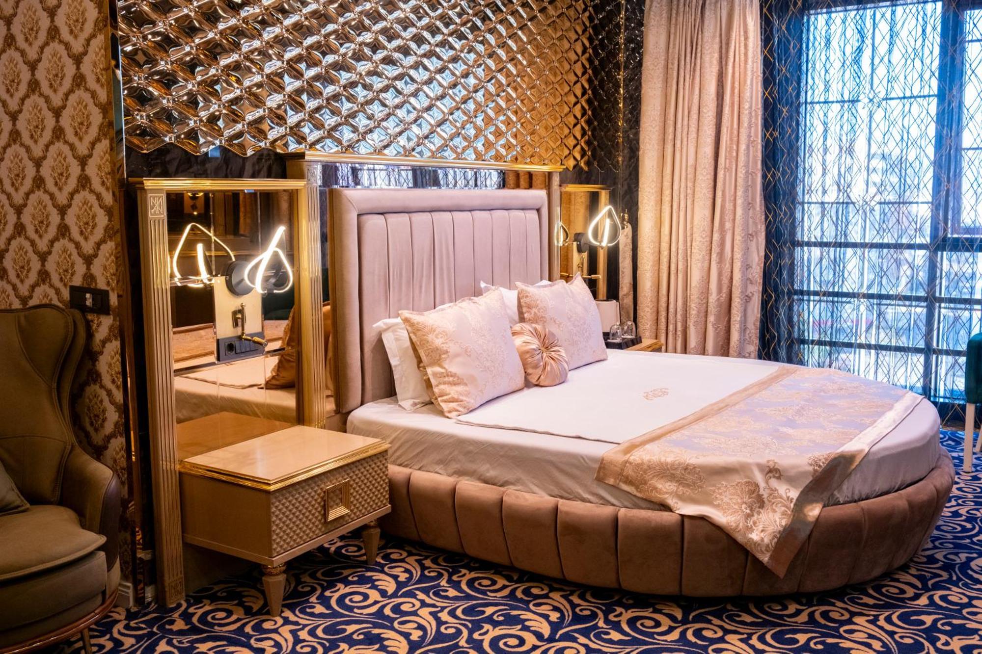 Can Adalya Palace Hotel Antalya Bilik gambar
