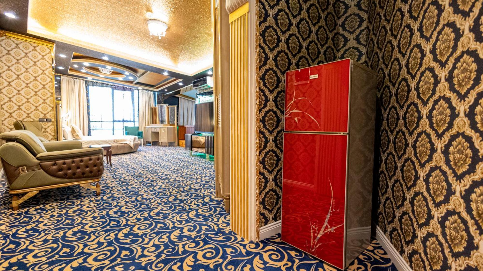 Can Adalya Palace Hotel Antalya Bilik gambar