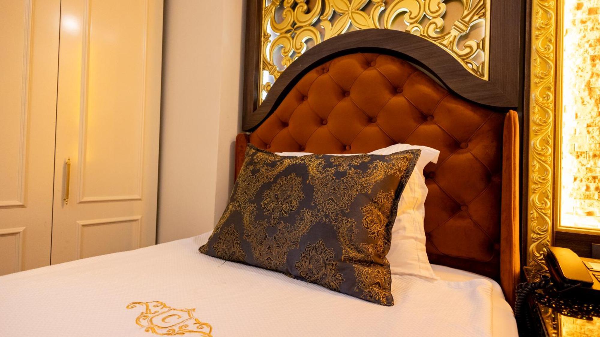 Can Adalya Palace Hotel Antalya Bilik gambar
