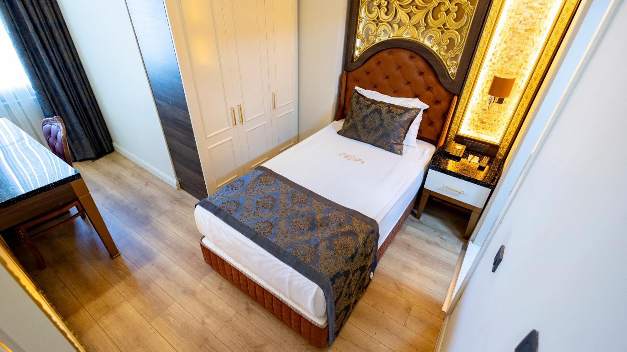 Can Adalya Palace Hotel Antalya Bilik gambar