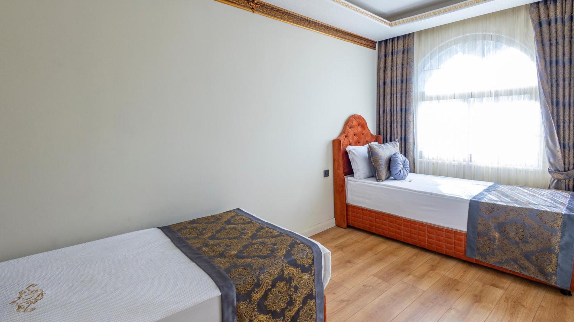 Can Adalya Palace Hotel Antalya Bilik gambar