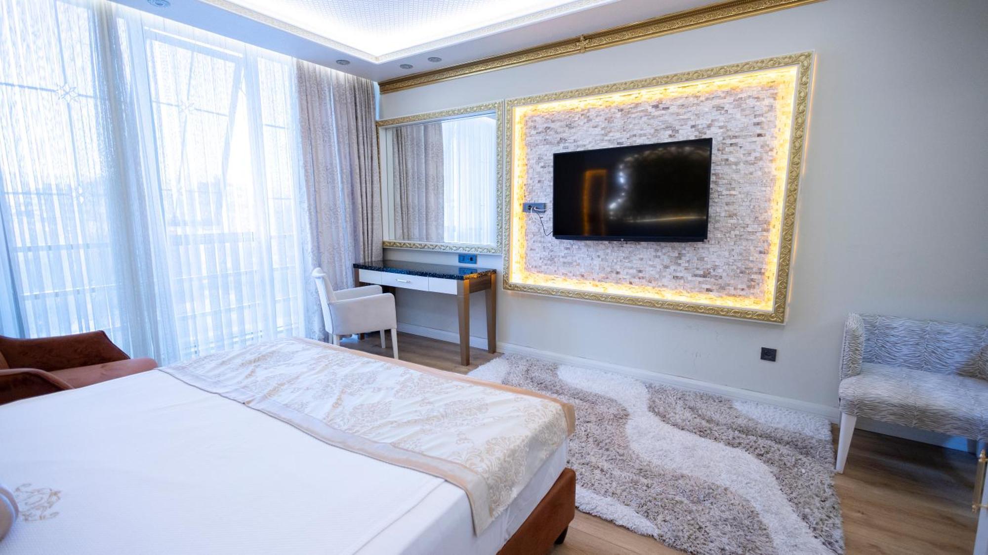 Can Adalya Palace Hotel Antalya Bilik gambar