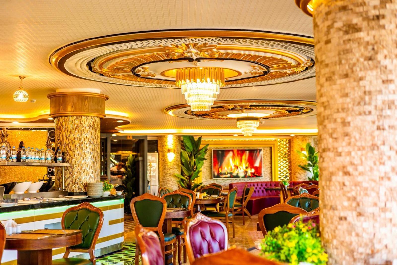 Can Adalya Palace Hotel Antalya Luaran gambar