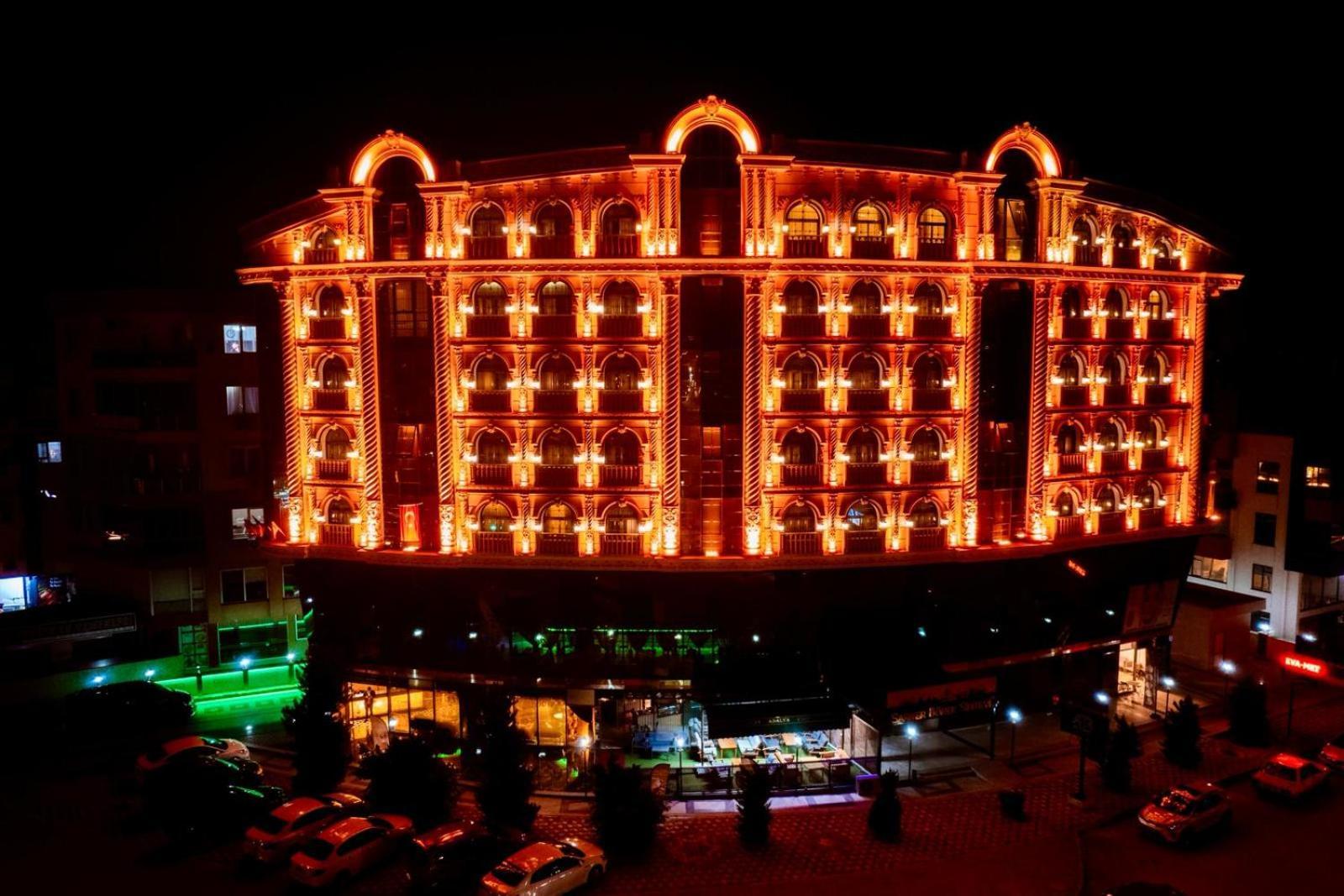 Can Adalya Palace Hotel Antalya Luaran gambar