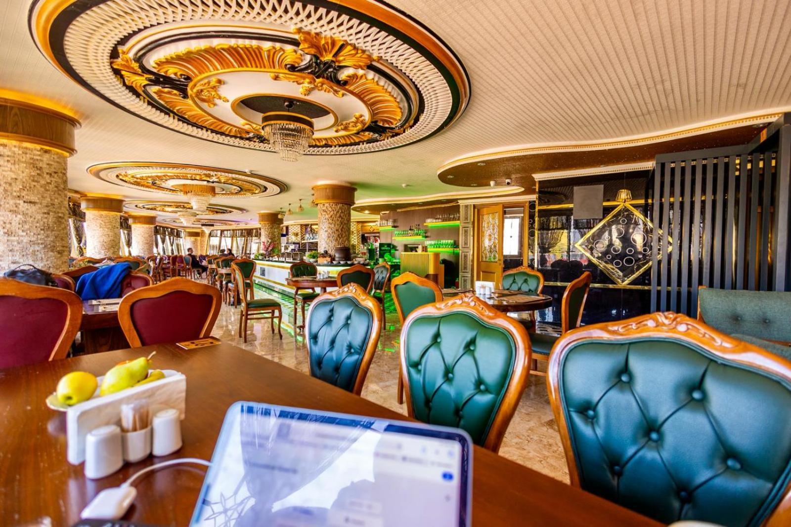 Can Adalya Palace Hotel Antalya Luaran gambar